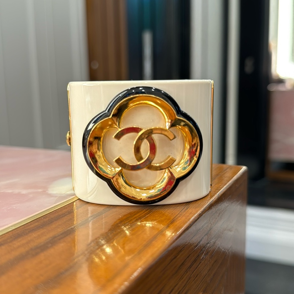 Chanel Cuff Bracelet